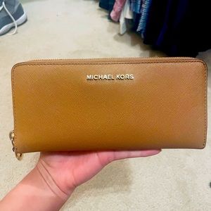 Large MK wallet